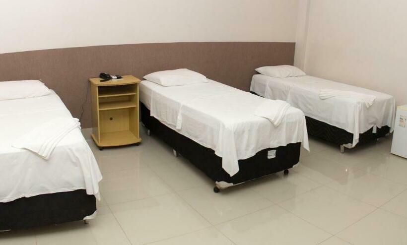 标准三人间, Arco íris Palmas