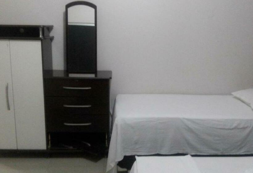 标准三人间, Arco íris Palmas