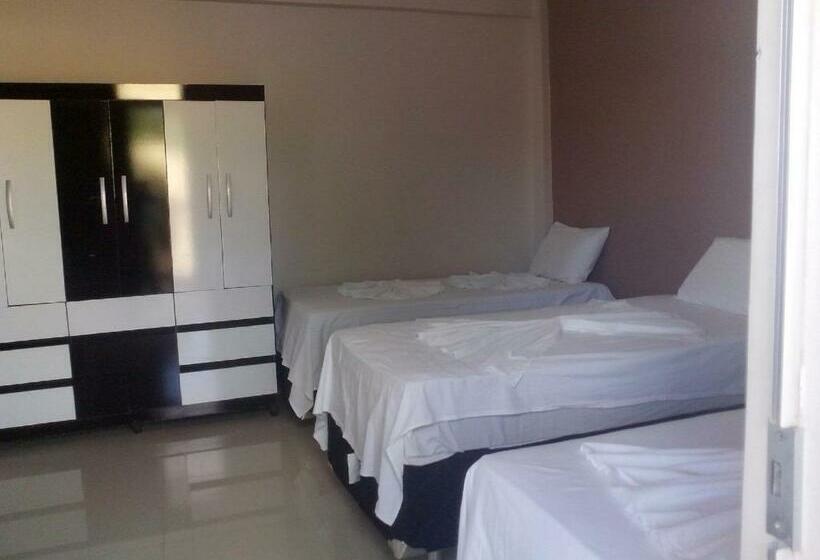 标准间, Arco íris Palmas