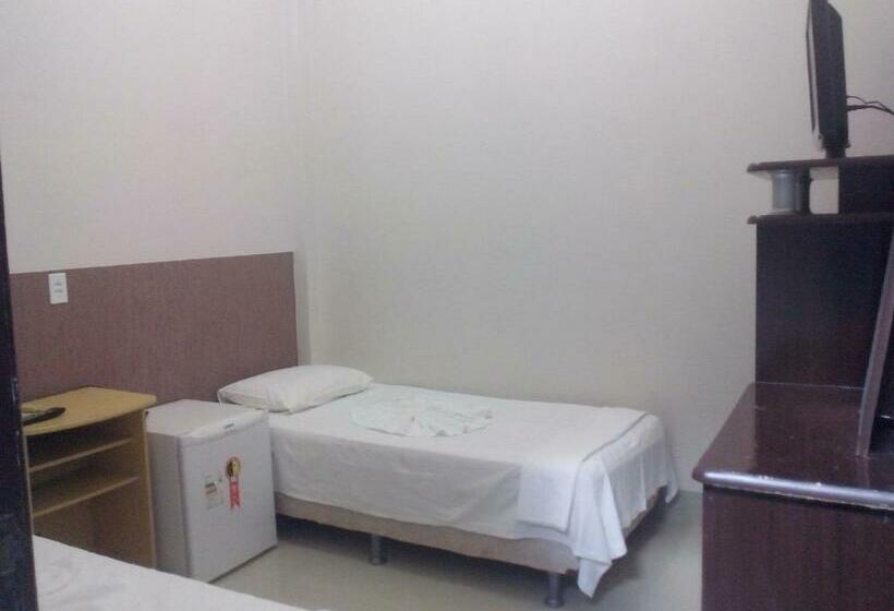 标准三人间, Arco íris Palmas