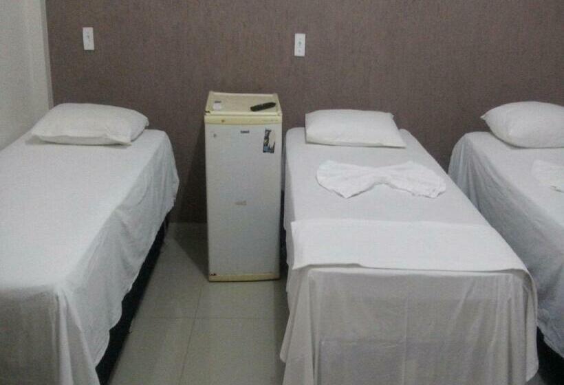 标准间, Arco íris Palmas