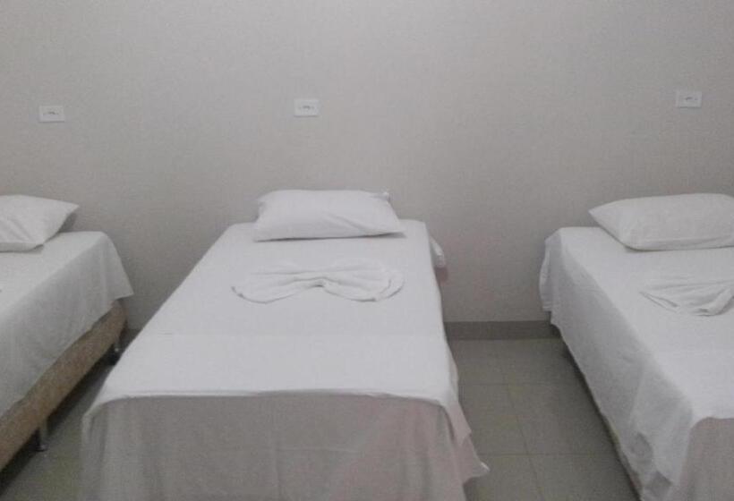 标准三人间, Arco íris Palmas