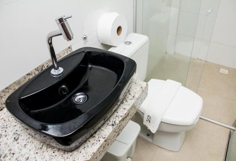 四人标准间, Arco íris Palmas