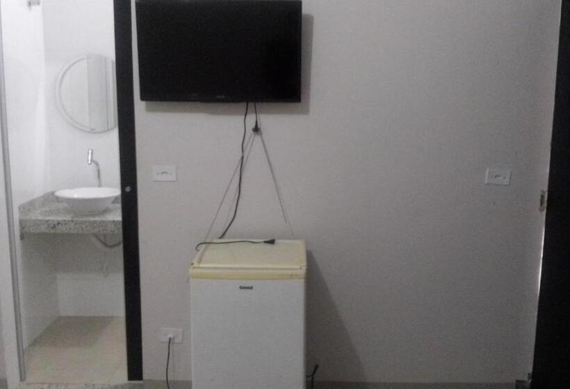 豪华房间, Arco íris Palmas