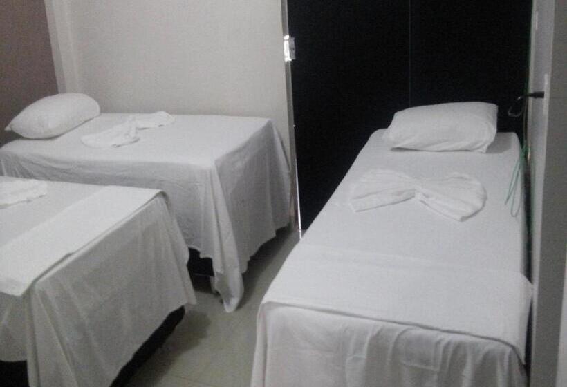 豪华三人间, Arco íris Palmas