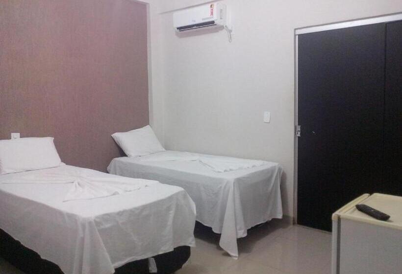 豪华三人间, Arco íris Palmas