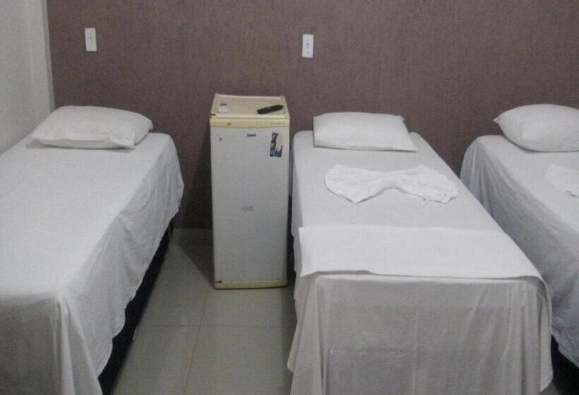 四人豪华间, Arco íris Palmas