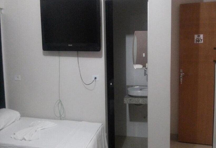 四人豪华间, Arco íris Palmas