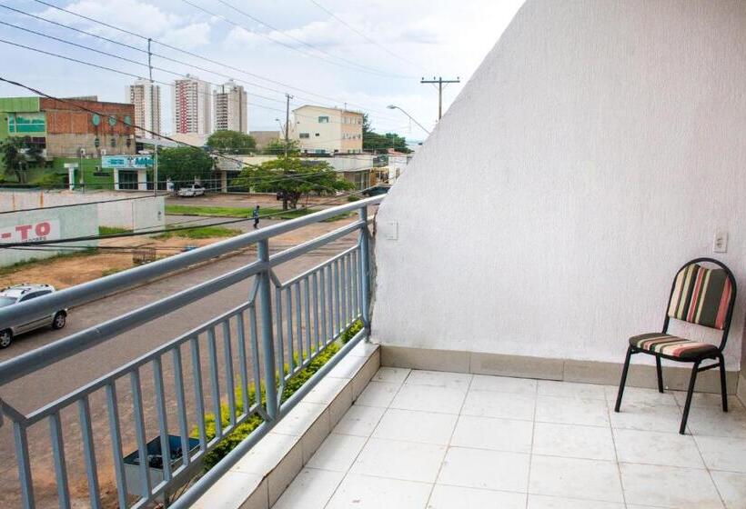 四人豪华间, Arco íris Palmas