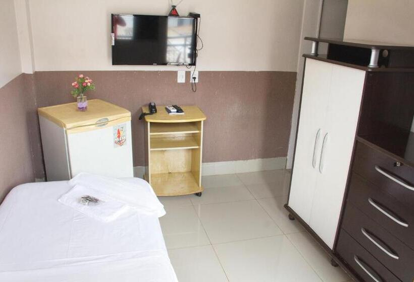 标准单人间, Arco íris Palmas