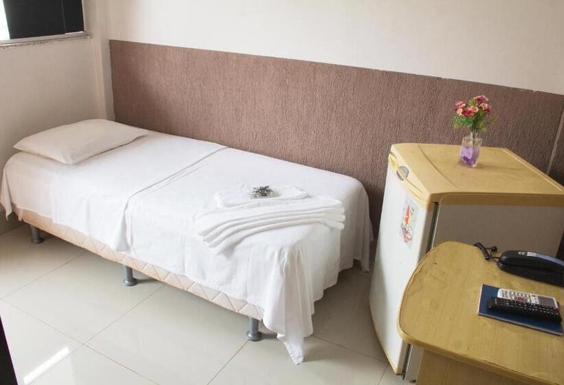 标准单人间, Arco íris Palmas