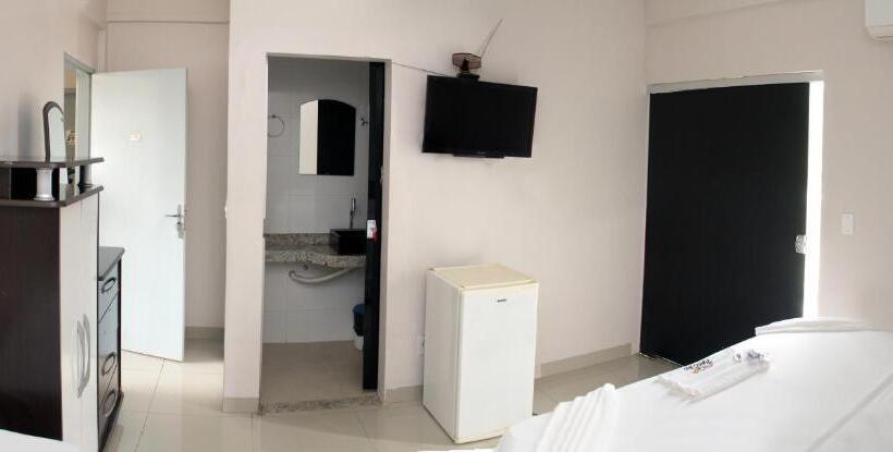 豪华单人间, Arco íris Palmas