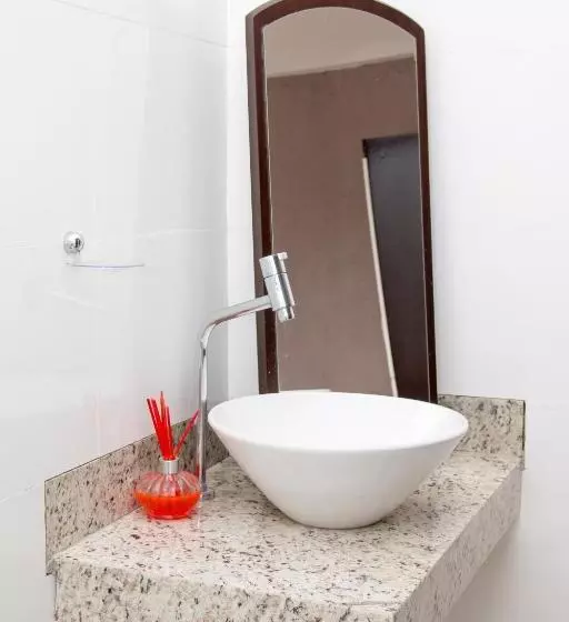 シングルデラックスルーム, Arco íris Palmas