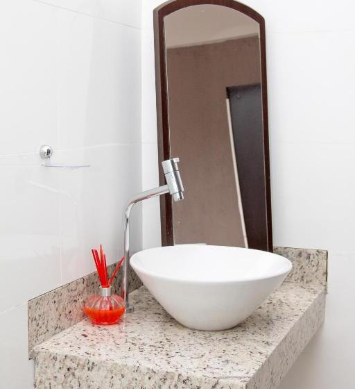 豪华房间, Arco íris Palmas