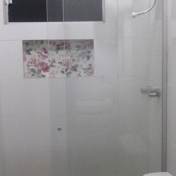 四人标准间, Arco íris Palmas