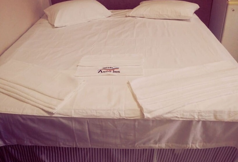 标准单人间, Arco íris Palmas