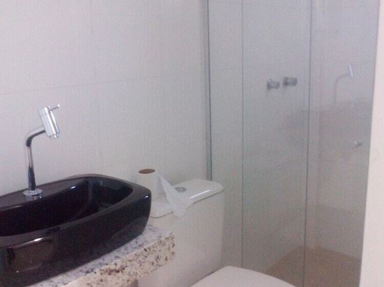 标准间, Arco íris Palmas