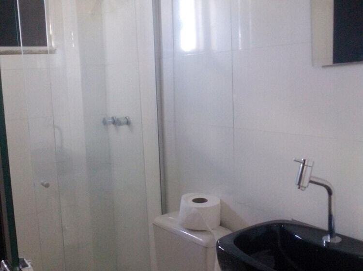 标准间, Arco íris Palmas