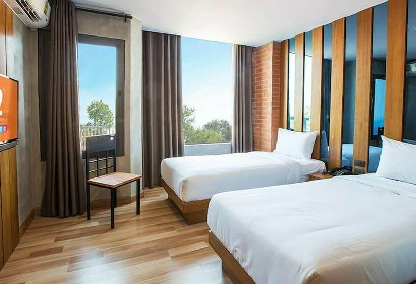 高级大房间, B2 Udon Boutique & Budget