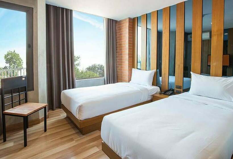 高级大房间, B2 Udon Boutique & Budget