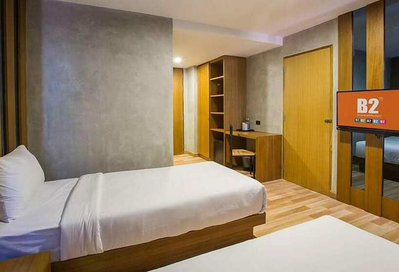 高级大房间, B2 Udon Boutique & Budget