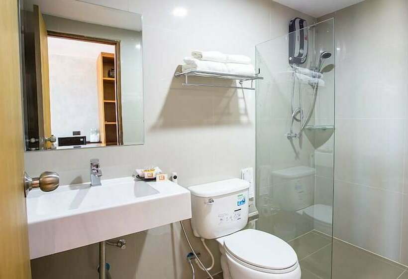 高级大房间, B2 Udon Boutique & Budget