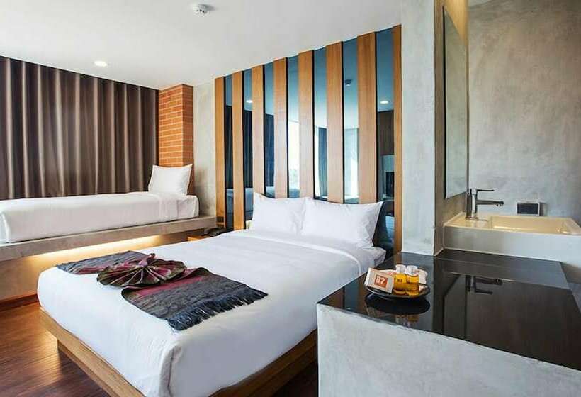 小型套房, B2 Udon Boutique & Budget