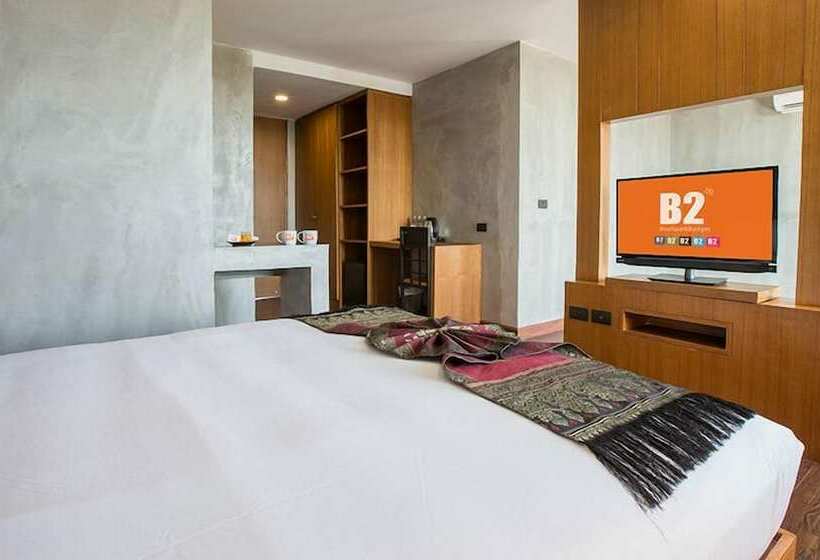 小型套房, B2 Udon Boutique & Budget