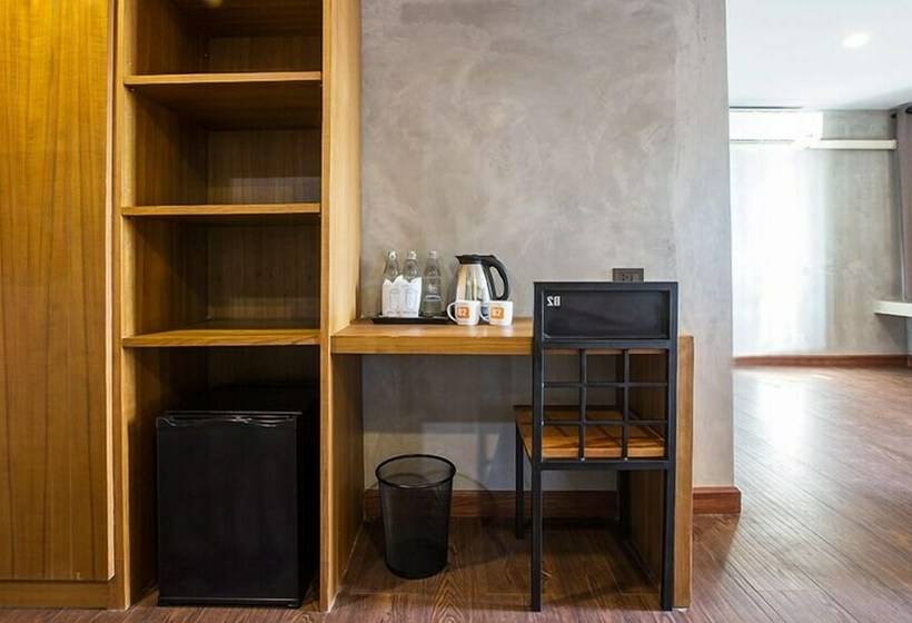 小型套房, B2 Udon Boutique & Budget