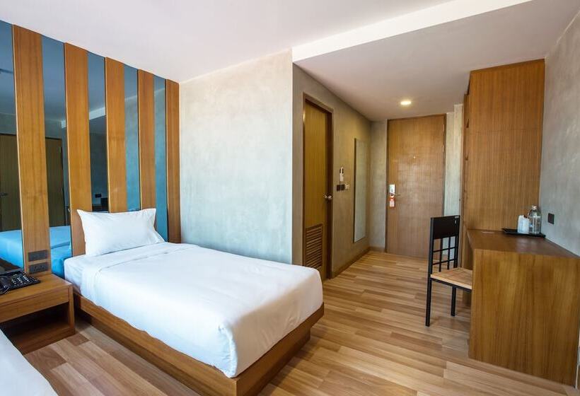 高级大房间, B2 Udon Boutique & Budget