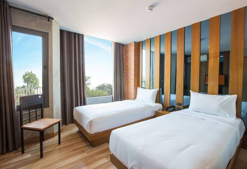 高级大房间, B2 Udon Boutique & Budget