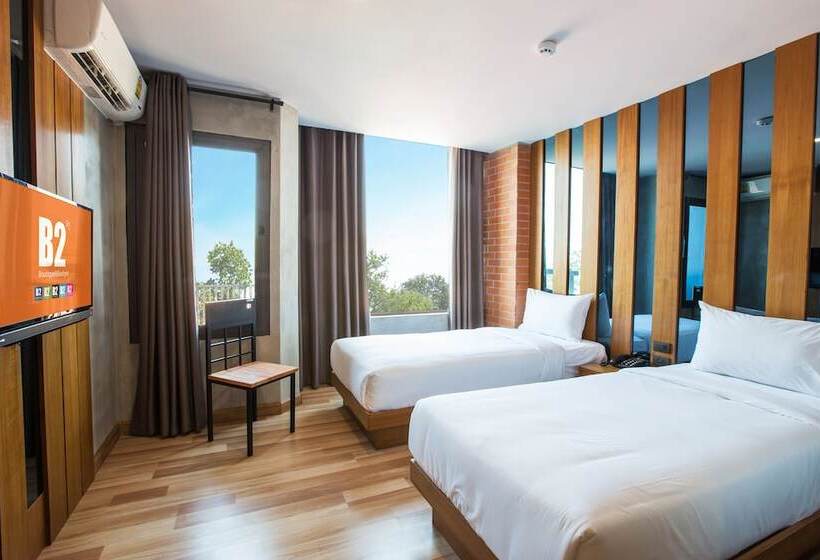 高级大房间, B2 Udon Boutique & Budget