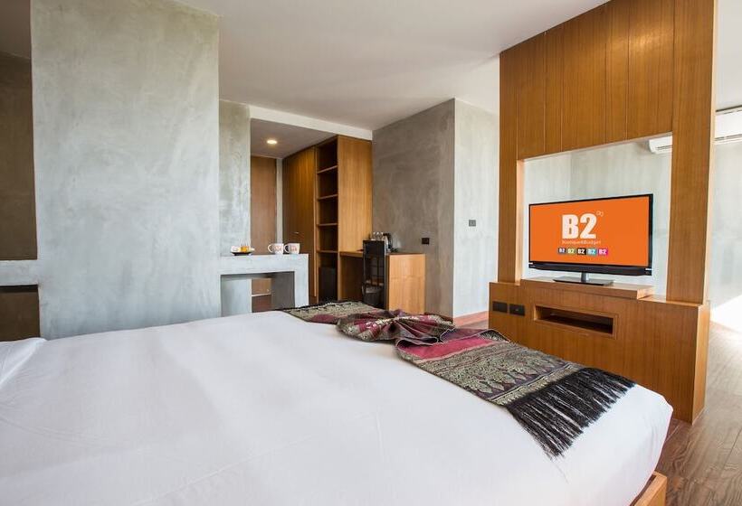 小型套房, B2 Udon Boutique & Budget