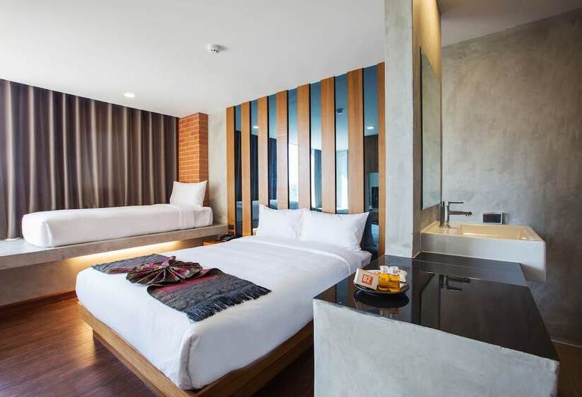 小型套房, B2 Udon Boutique & Budget