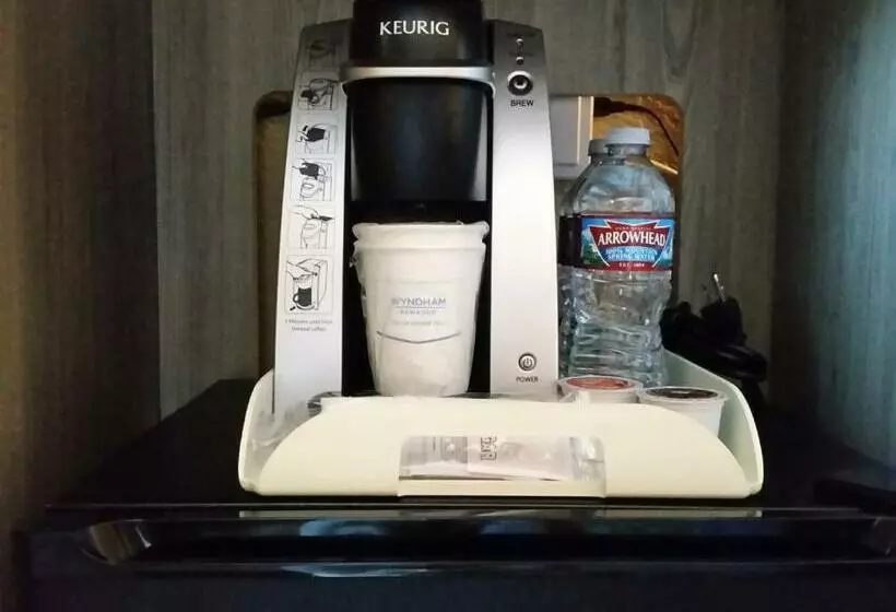 スタンダードルーム, Silverstone Inn & Suites Spokane Valley