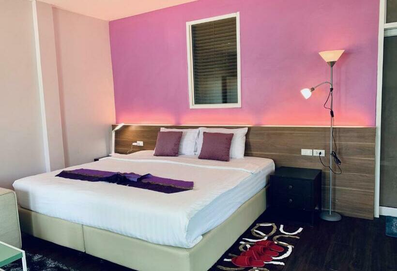 빌라 침실 1개, Bella Vista Beach Resort Koh Lipe