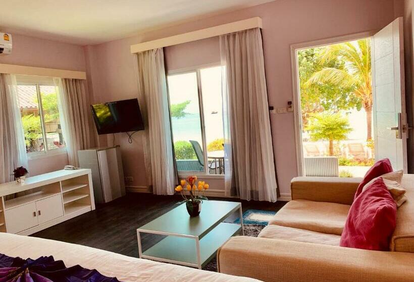 빌라 침실 1개, Bella Vista Beach Resort Koh Lipe