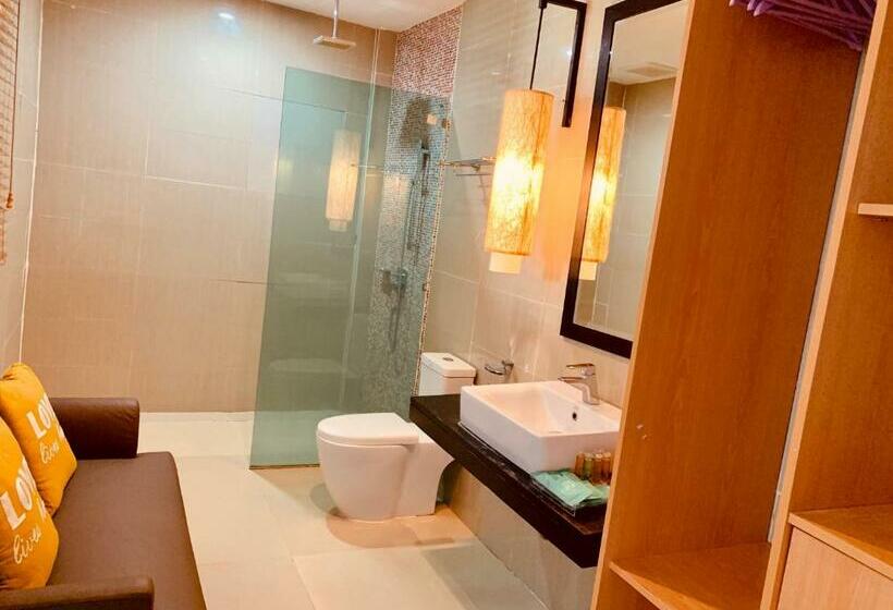 Вилла 1 Спальня, Bella Vista Beach Resort Koh Lipe