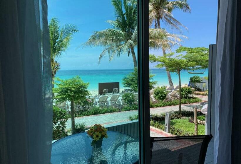 빌라 침실 1개, Bella Vista Beach Resort Koh Lipe