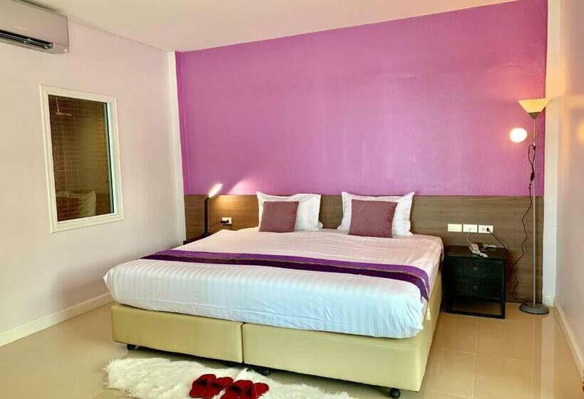 Вилла 1 Спальня, Bella Vista Beach Resort Koh Lipe