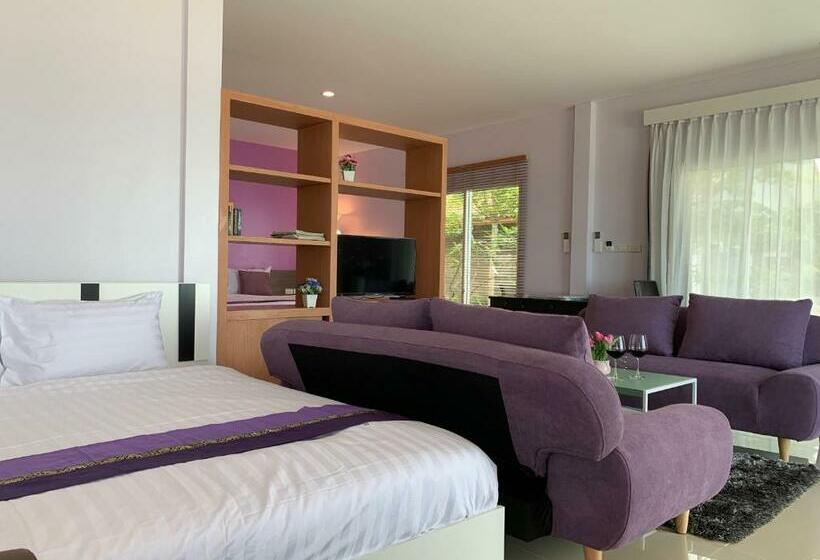 빌라 침실 1개, Bella Vista Beach Resort Koh Lipe