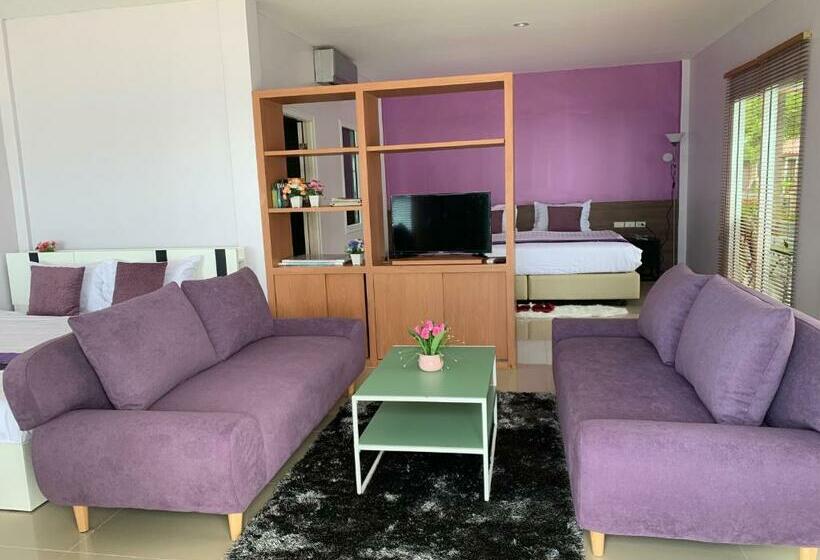 빌라 침실 1개, Bella Vista Beach Resort Koh Lipe