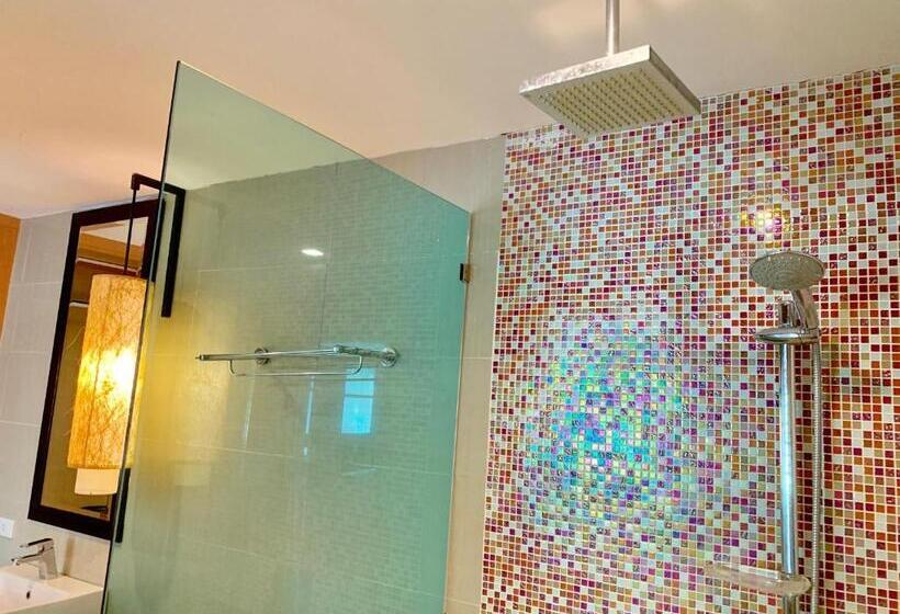 빌라 침실 1개, Bella Vista Beach Resort Koh Lipe