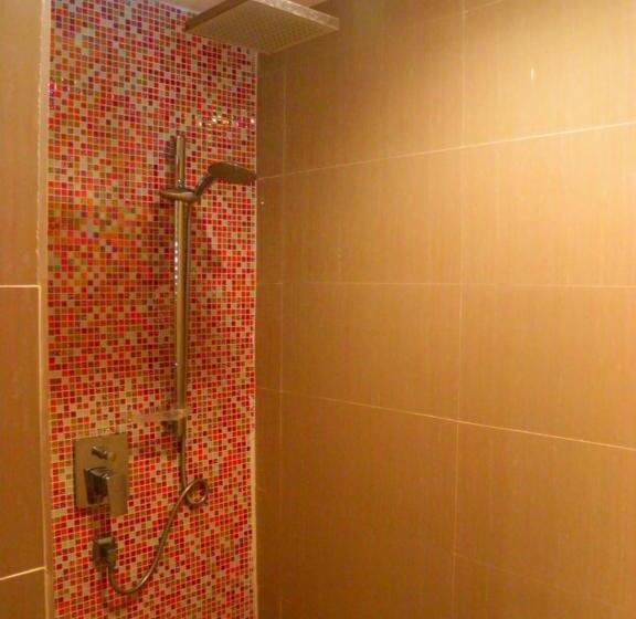 스탠다드 룸 측면 바다 전망, Bella Vista Beach Resort Koh Lipe