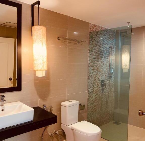 스탠다드 룸 측면 바다 전망, Bella Vista Beach Resort Koh Lipe