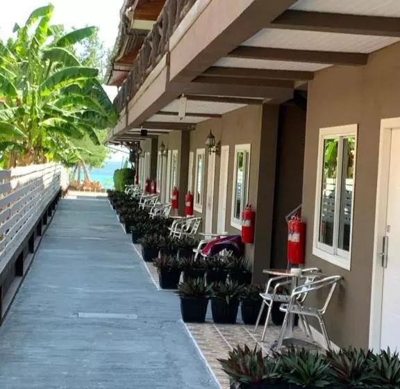 Deluxe-huone, Bella Vista Beach Resort Koh Lipe