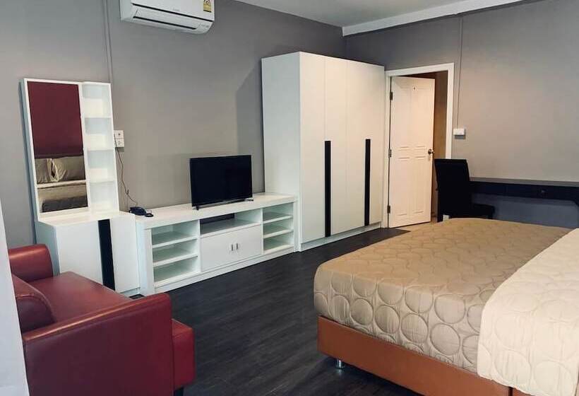 Номер Deluxe, Bella Vista Beach Resort Koh Lipe