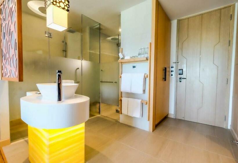 Номер Deluxe, Crest Resort & Pool Villas Sha Extra Plus