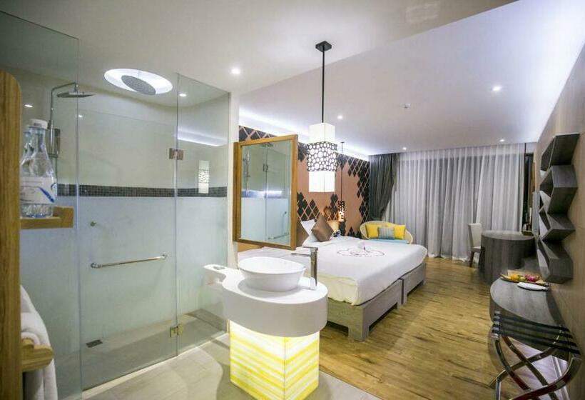 Номер Deluxe, Crest Resort & Pool Villas Sha Extra Plus