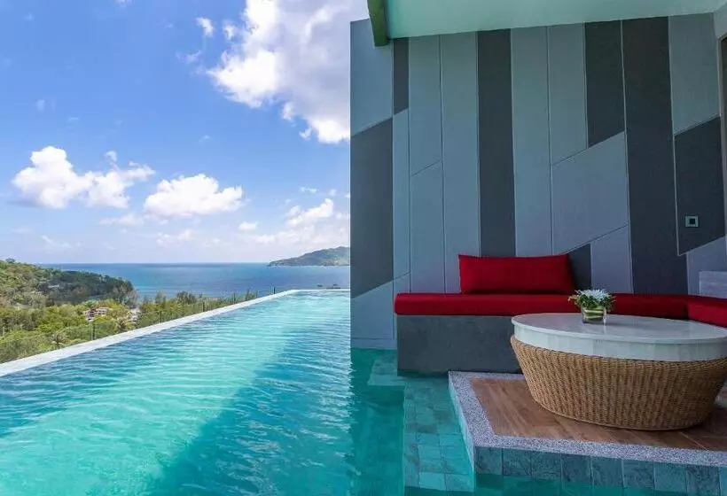 Deluxe Room Sea View